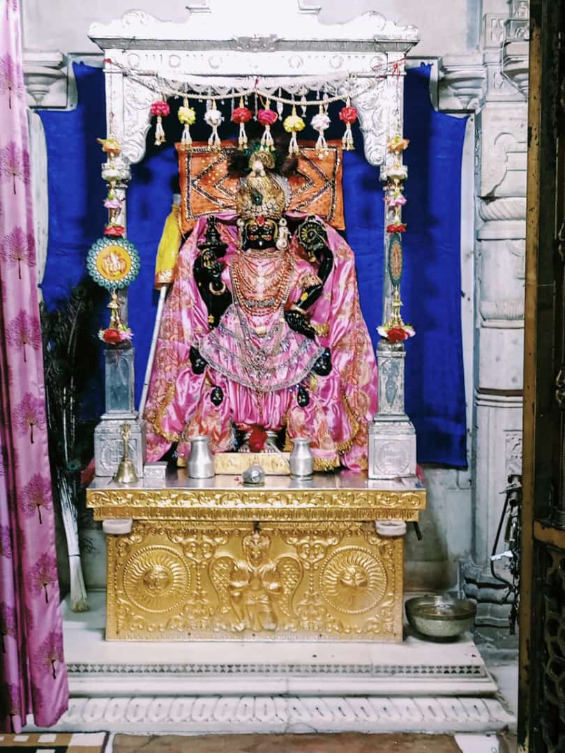 shree dharanidhar bhagavan