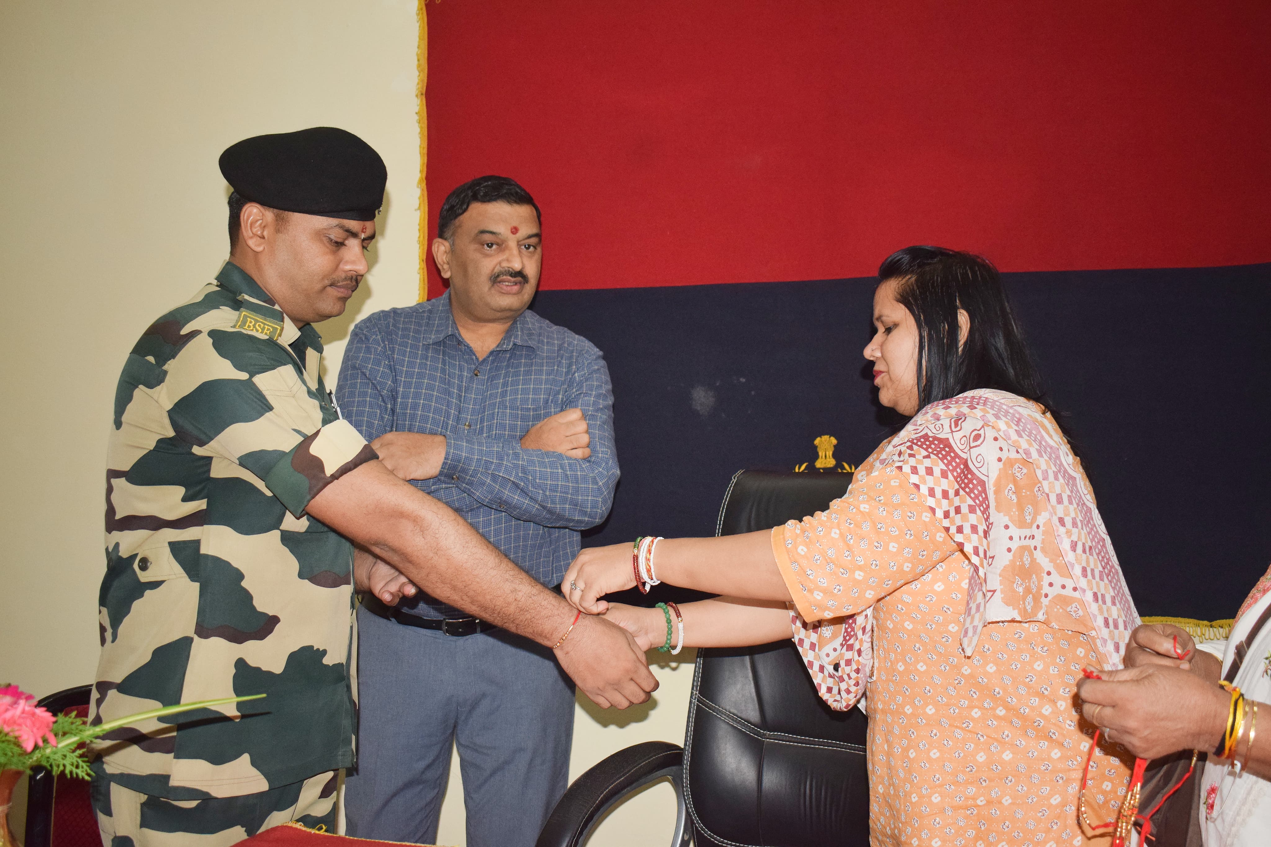 રક્ષાબંધનની ઉજવણી - 2025